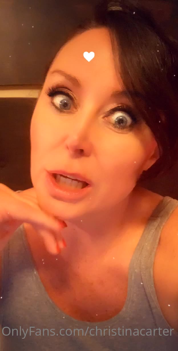 Christina Carter Porn