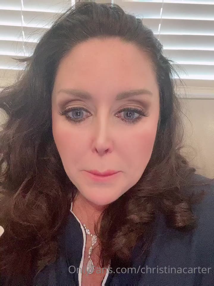 Christinacarter Nudes leak