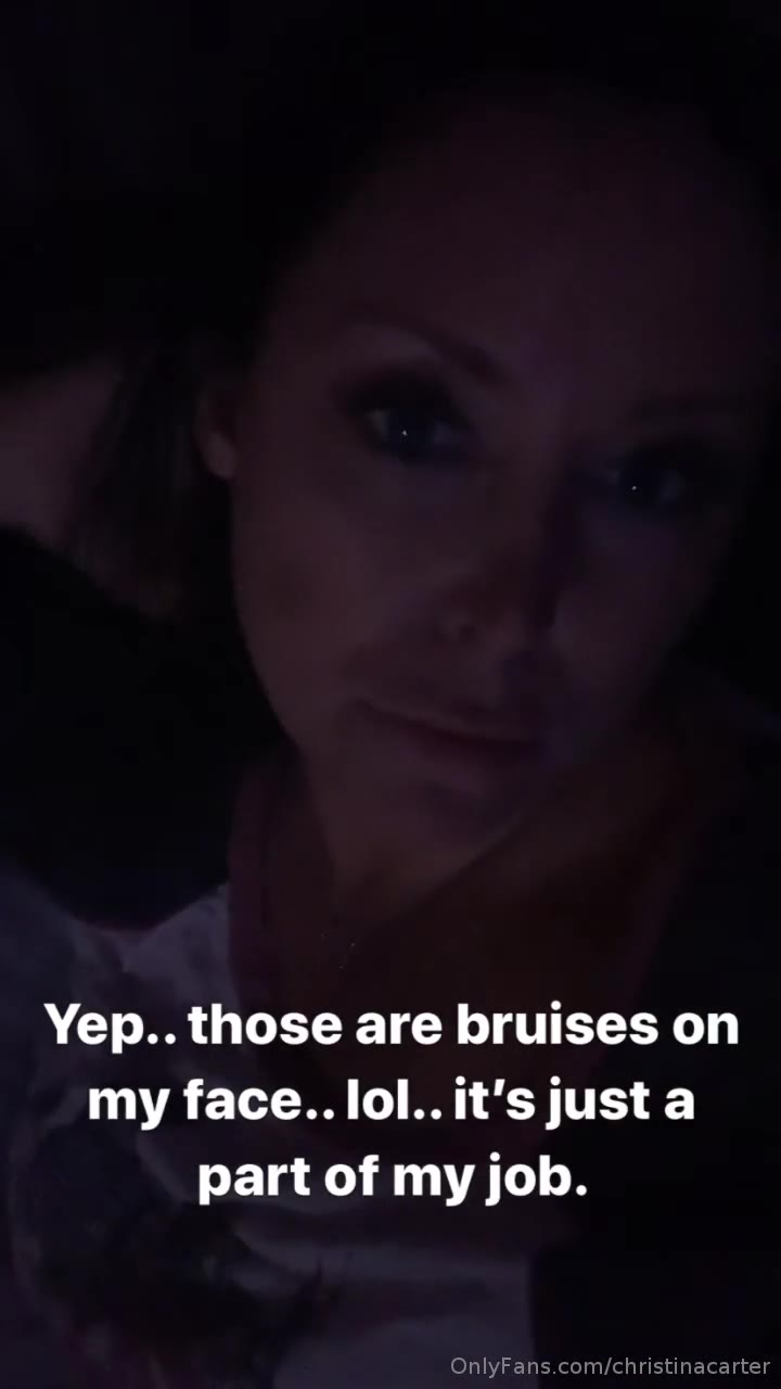 Christinacarter Leaked OF  Exclusive full video
