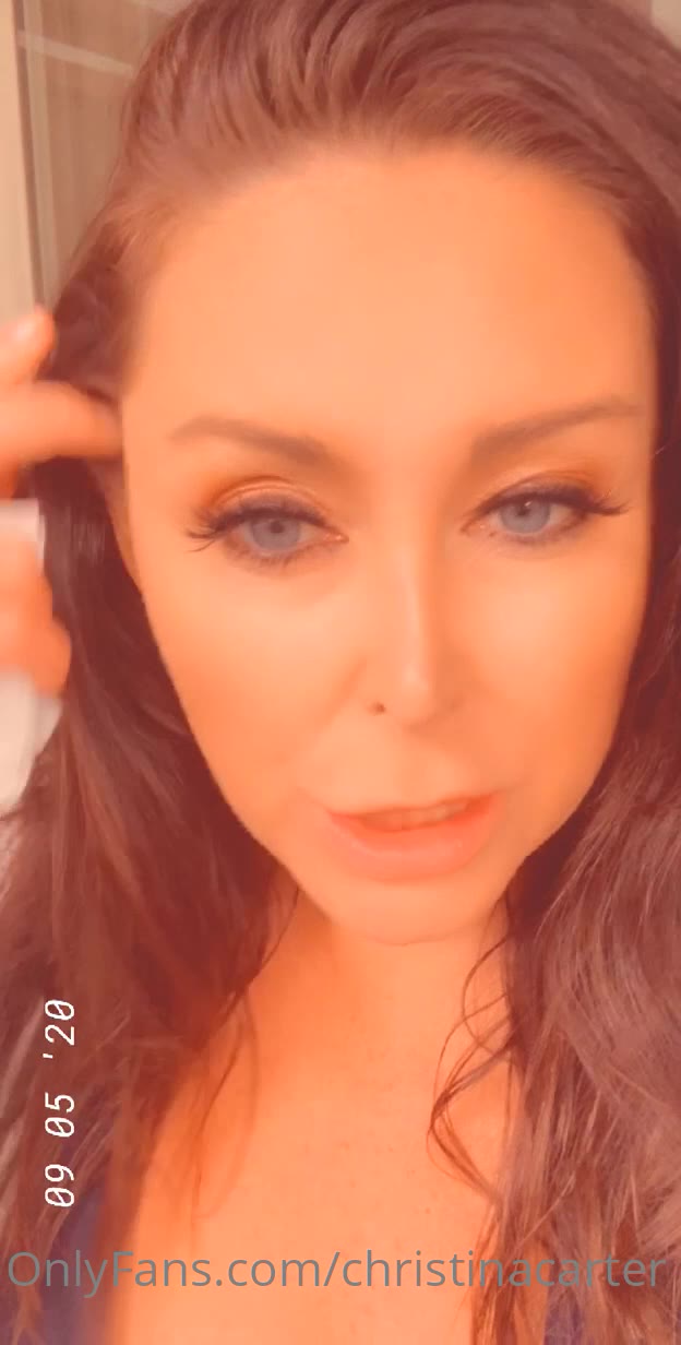 Christinacarter pussy Exposed