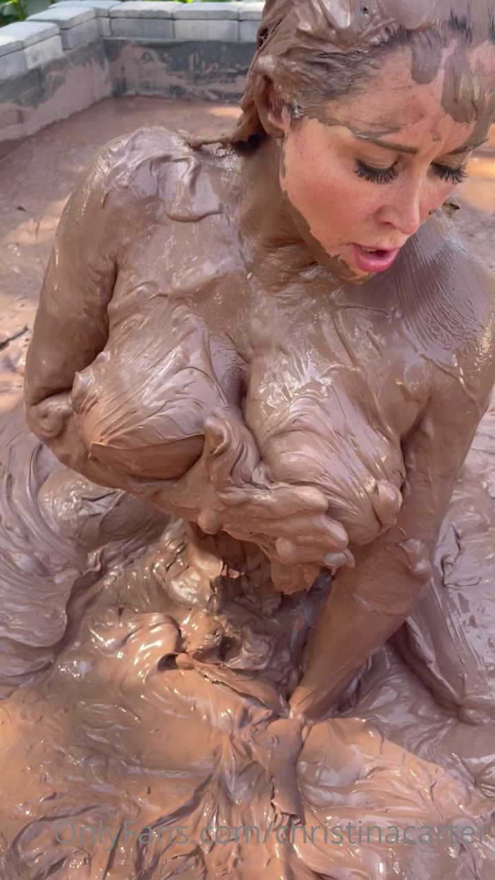 career Christina Carter boobs Sensational