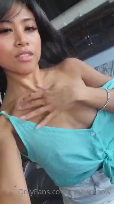 indecent Ember Snow Nudes leak Sensational