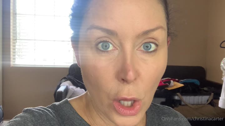 nan Christina Carter anal Sensational