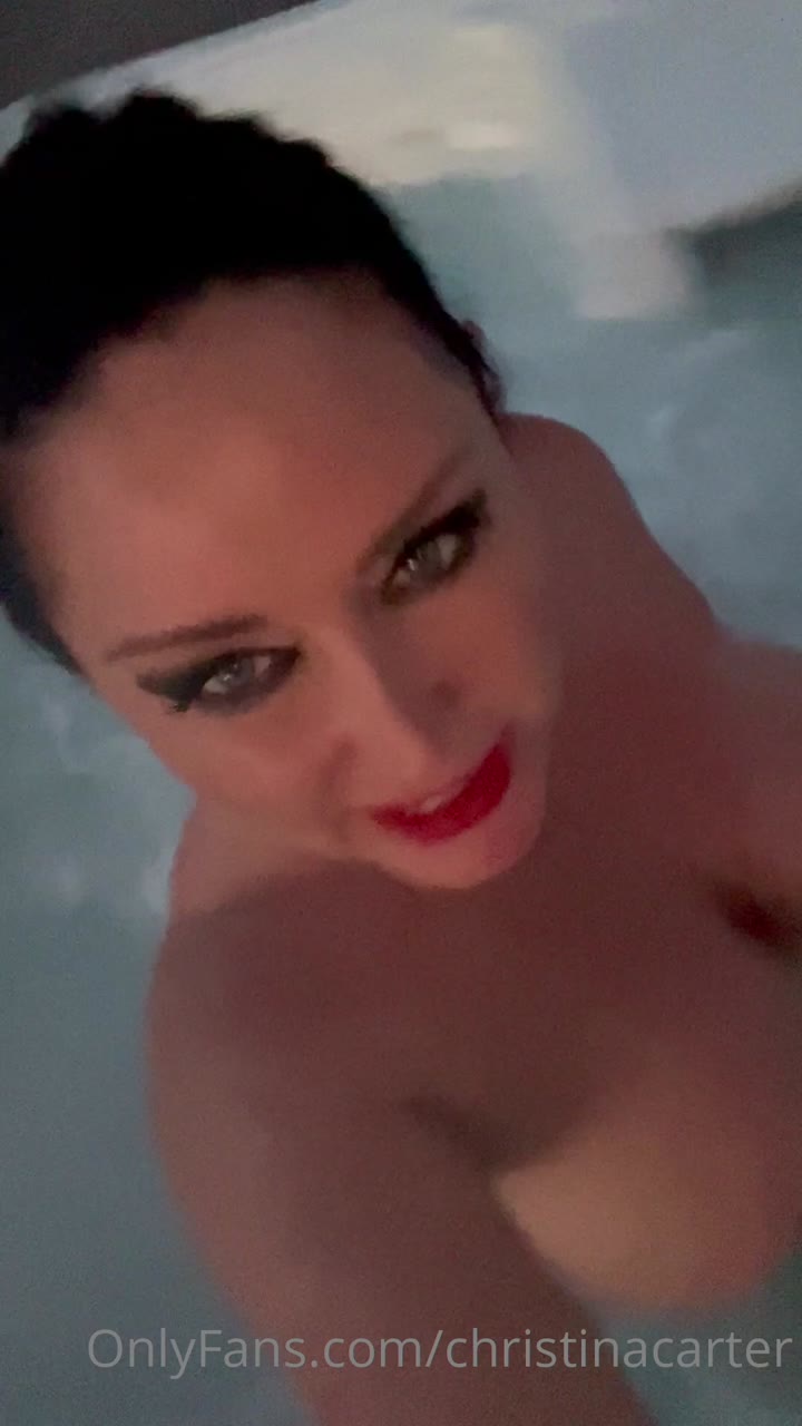 Epic Humorous Christina Carter leak xxx
