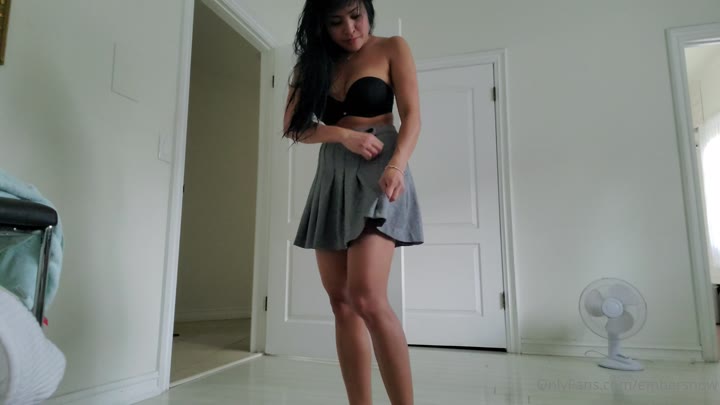 famous Ember Snow nude boobs fullvideo