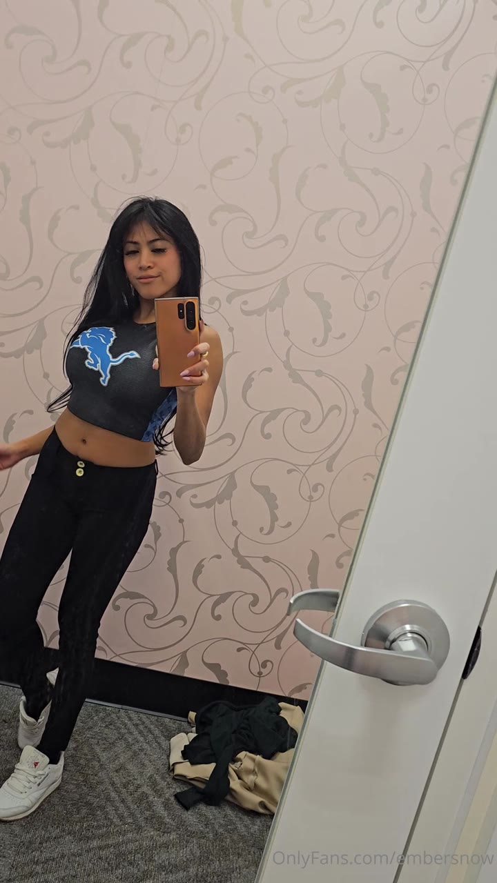 Exposed improper Ember Snow Leak Onlyfans