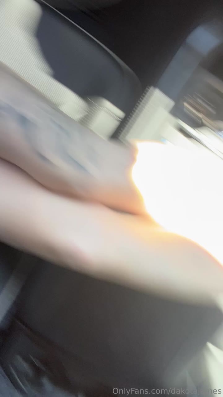 Exposed lucky Dakota James thothub