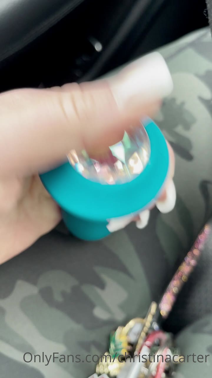 Christina Carter leaks  Full leaked video