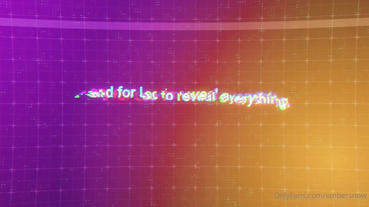 Ember Snow Fansly leaks