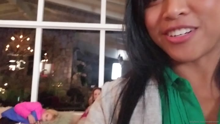 Ember Snow collab Exclusive full video