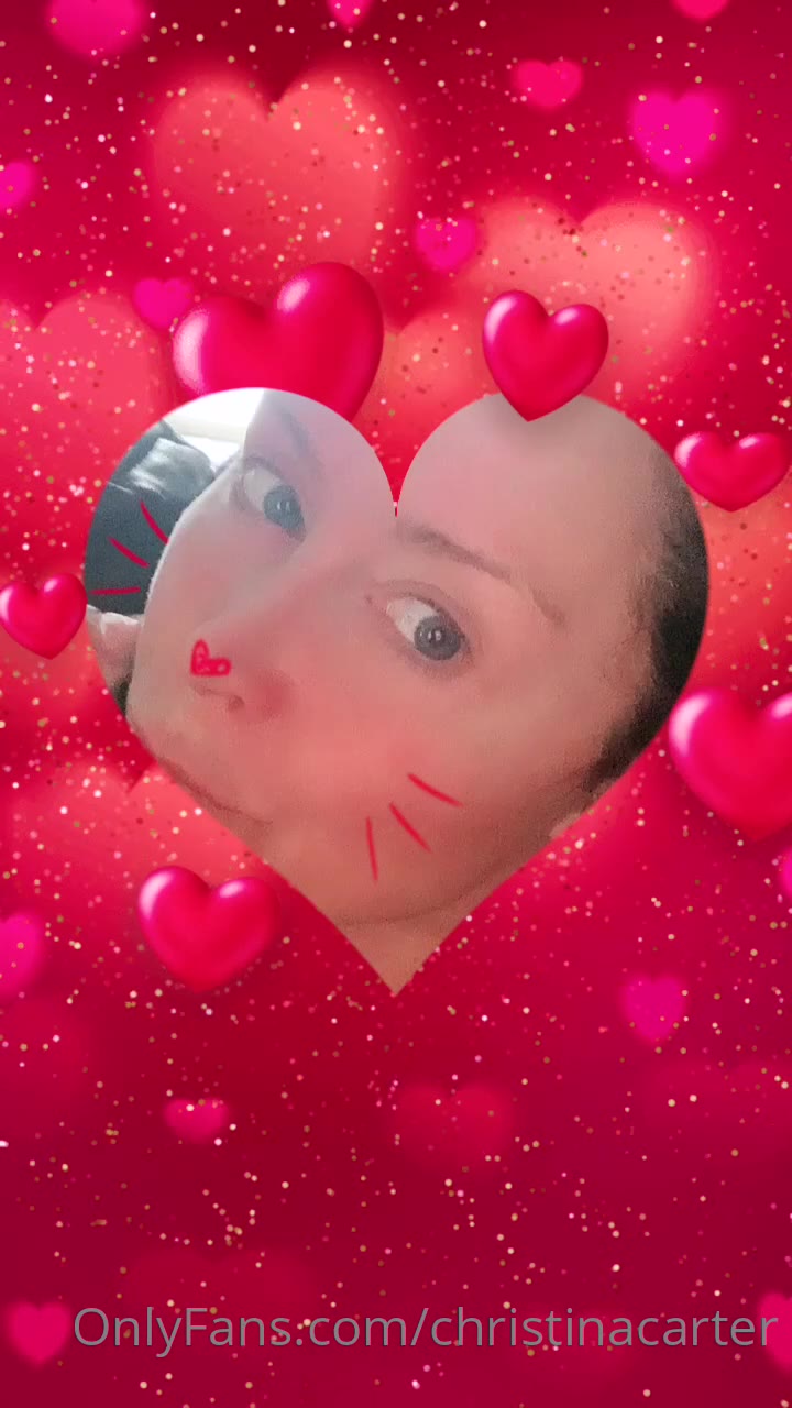 nan Christinacarter Onlyfans nude Epic