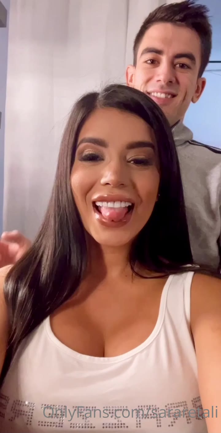 rough Sara Retali nude boobs Full leaked video