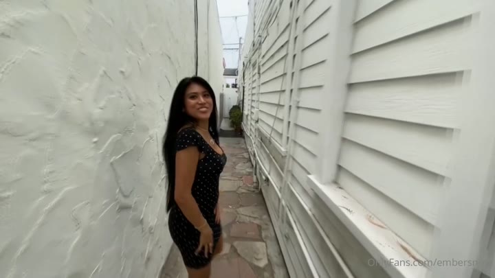Ember Snow Patreon leak