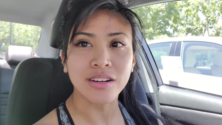 Epic Ember Snow leaked sextape