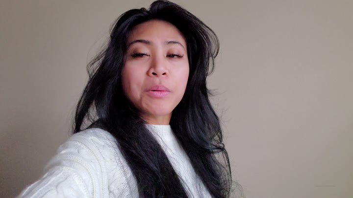 Sensational nan Ember Snow anal