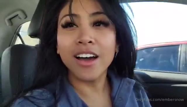 Ember Snow tits Vid