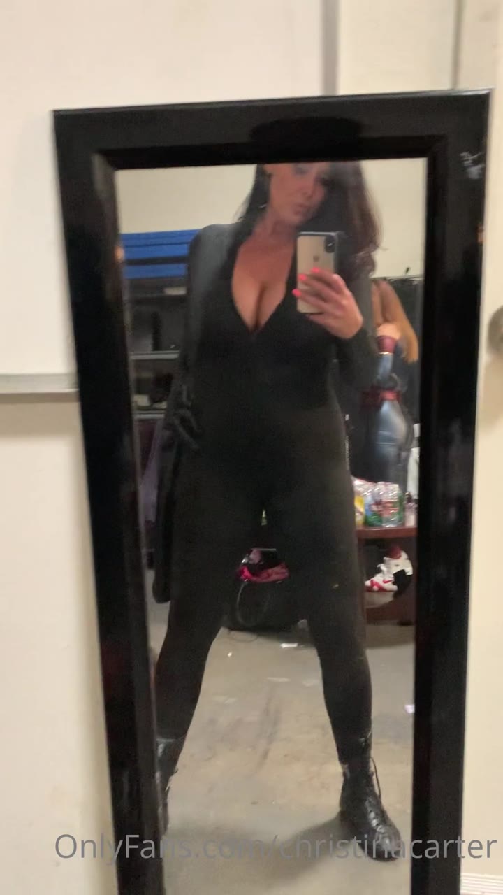 Christinacarter anal  fullvideo