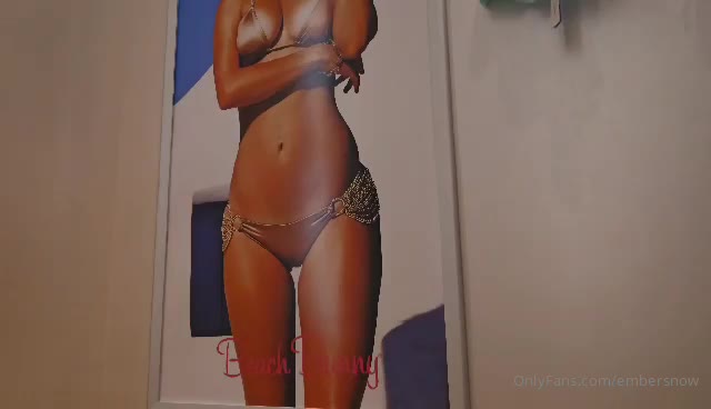 nan Ember Snow sex tape Sensational