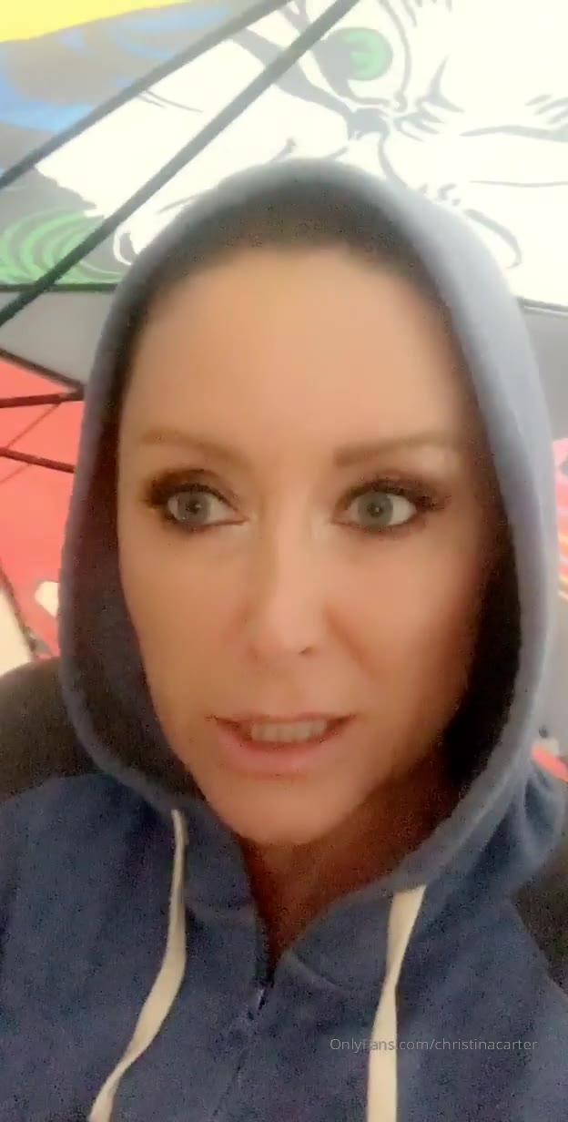 Christina Carter sexy Sensational