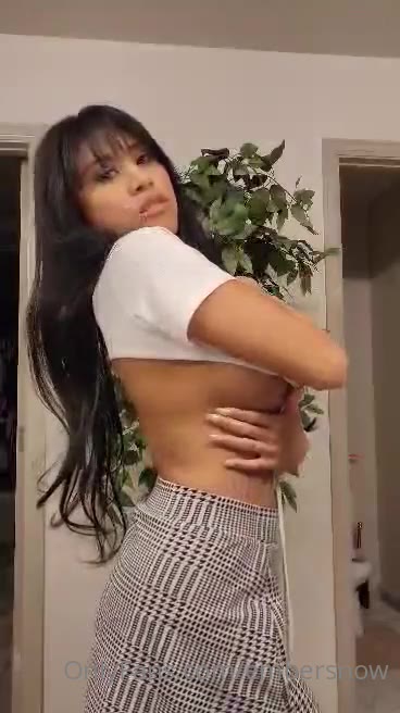 ball Ember Snow Nude OF