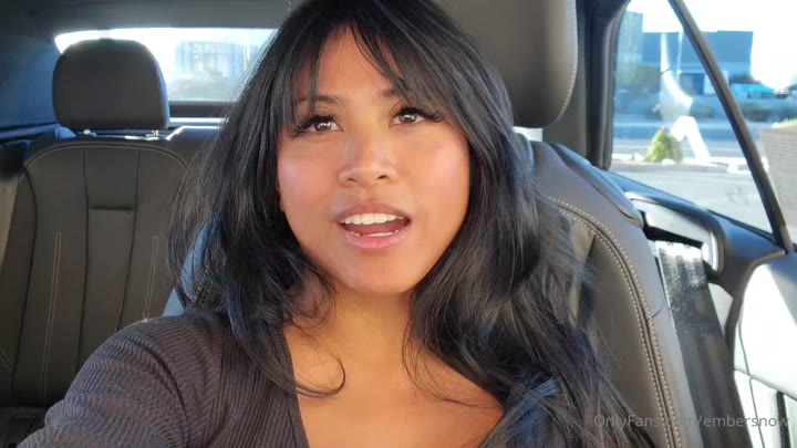 ribald Ember Snow Onlyfans leaked Sensational