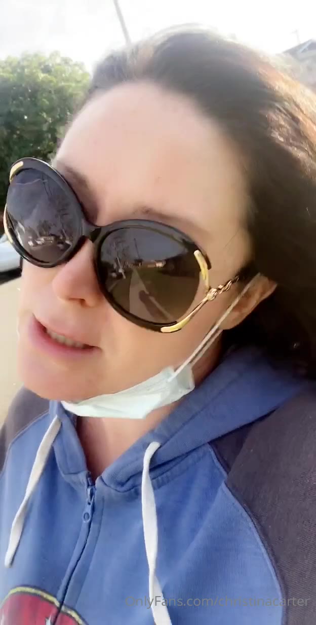 nan Christina Carter Onlyfans nude FullVID