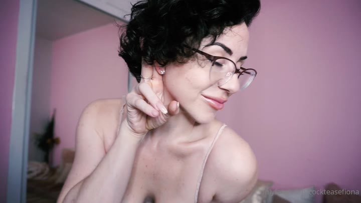 Exposed AWESOME Cockteasefiona Fansly leaked VIDFULL