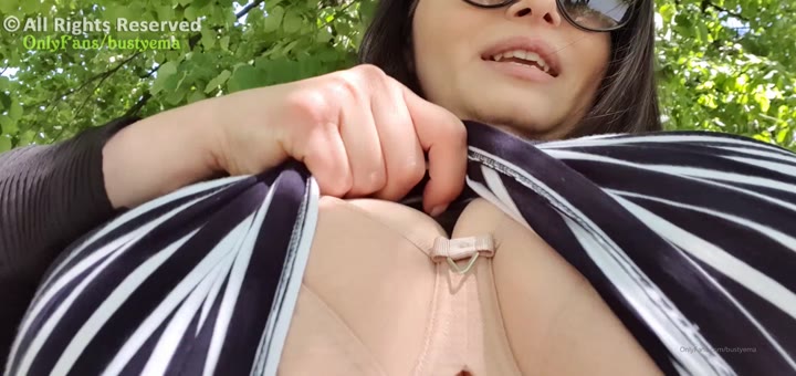 loose BustyEma_official nude tits Exclusive video full