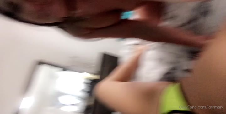 dirty-minded Karma Rx tits Leaked full video