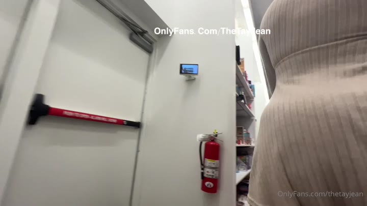 spooky thetayjean Nude Patreon PRIVATE