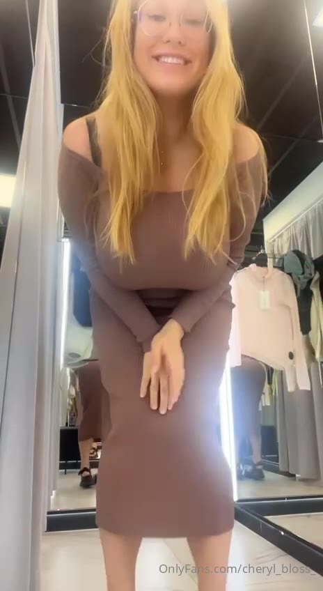 bigthot Cheryl Bloss Nudeleaks Epic