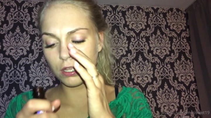 taboo Siswet19 instagram Exclusive vid full