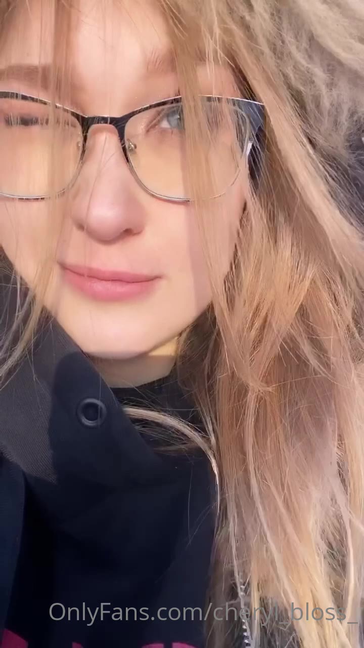 Cheryl Bloss Patreon leak