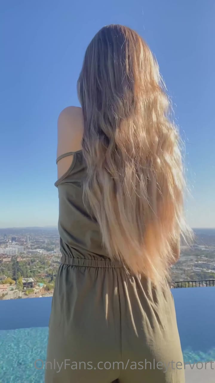 spooky Ashley Tervort camgirl Full Video Leaked