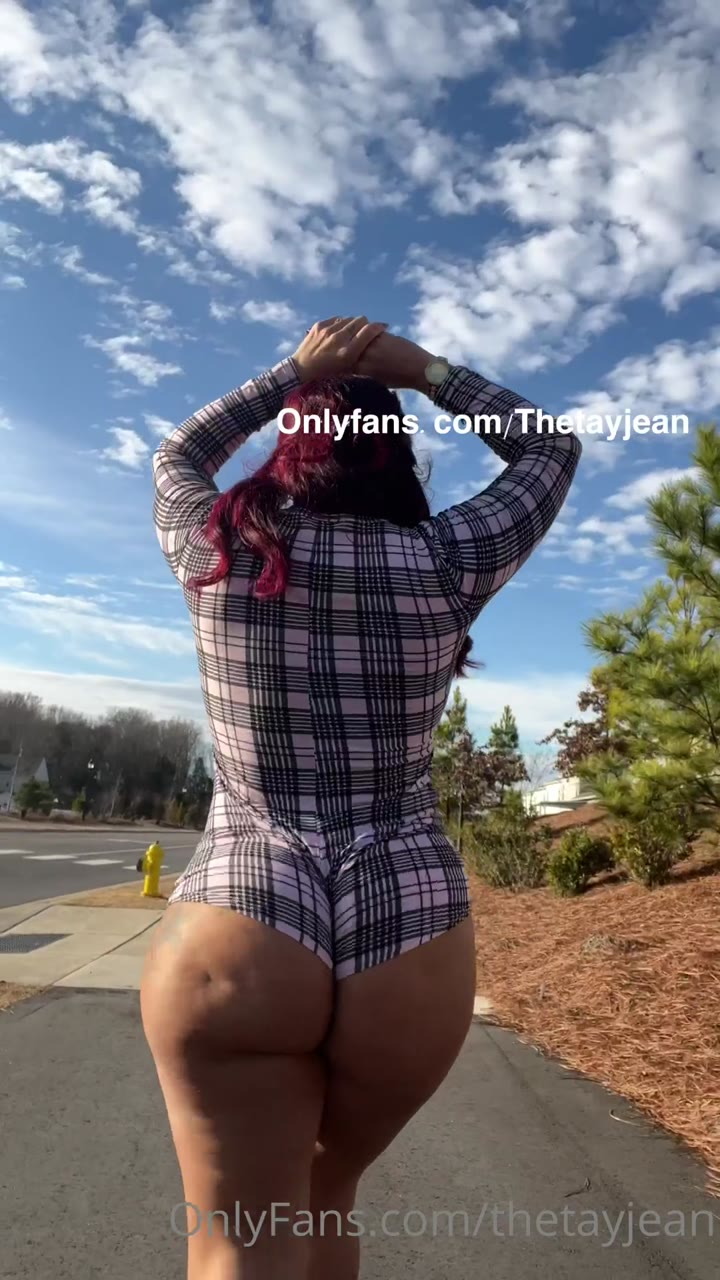 bird thetayjean Fansly Exposed