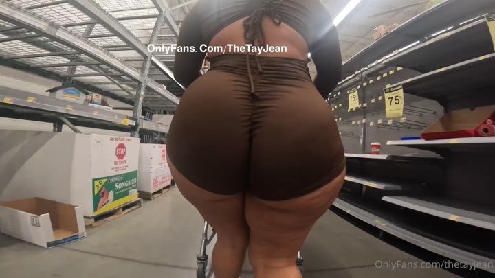 thetayjean Patreon leak  video full