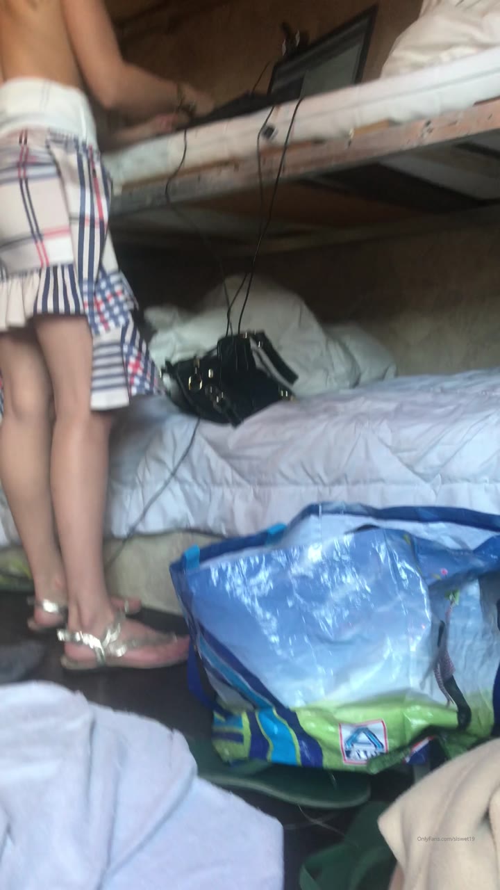 nan Siswet19 Nude OF Full Clip
