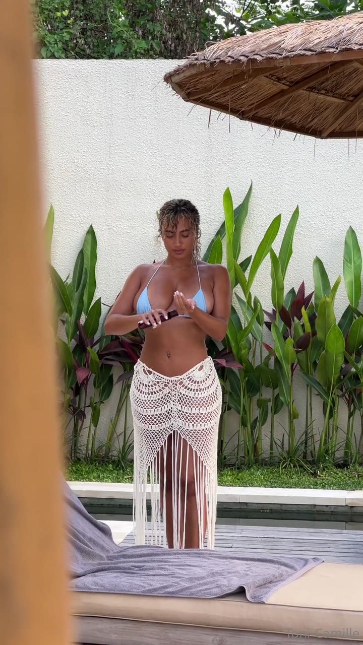nan tonicamille fucked EXPOSED Sensational