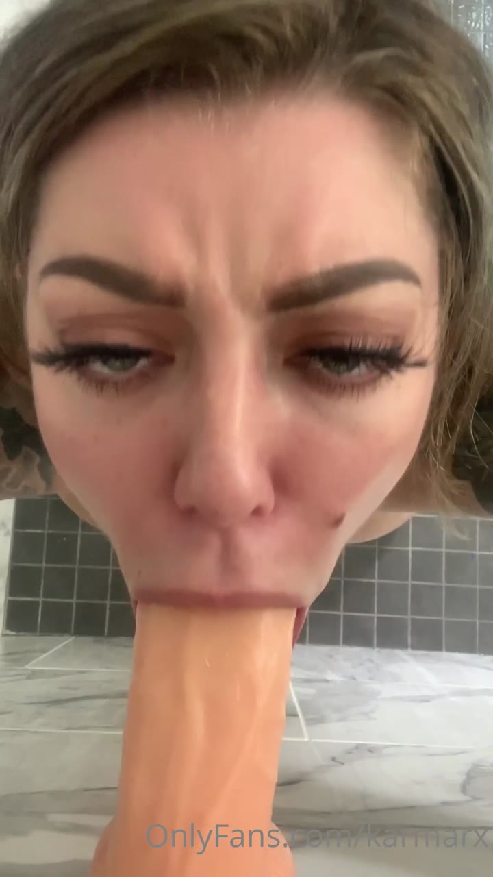 shameless Karma Rx dildo