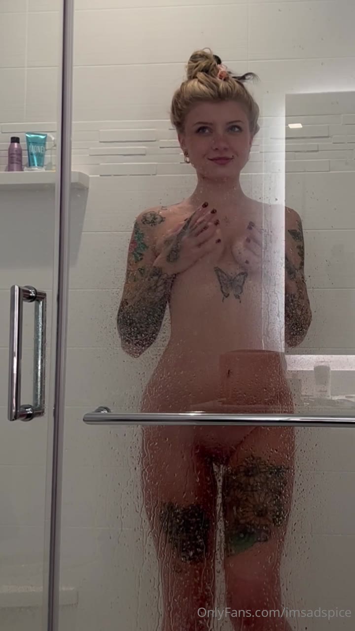 interracial Sad Spice Naked
