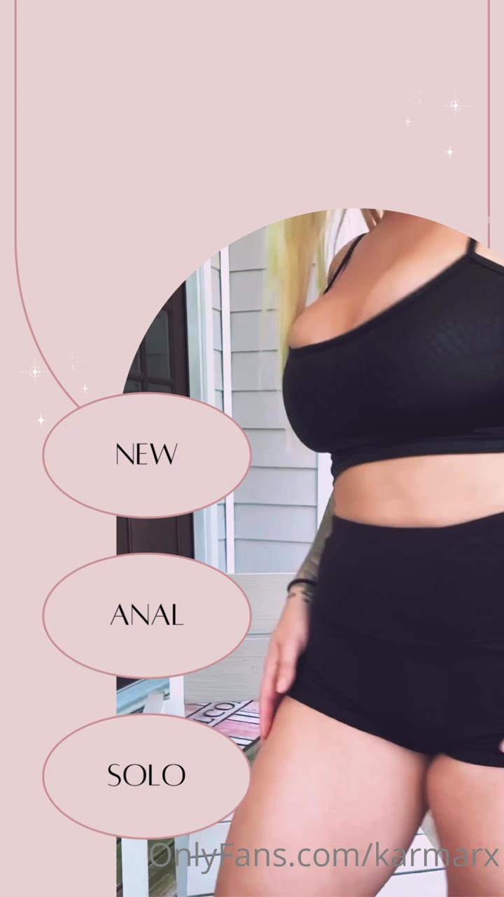 Sensational Karma Rx Leaked