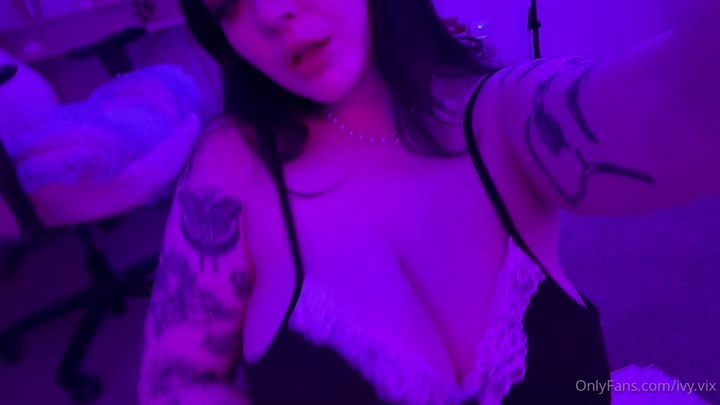 Exposed bimbo Ivy Vix fucked Exclusive full vid
