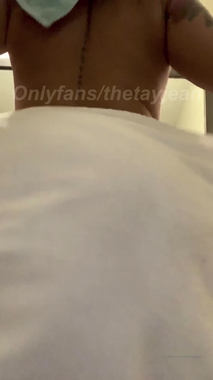 thetayjean Nude exposed Full Movie