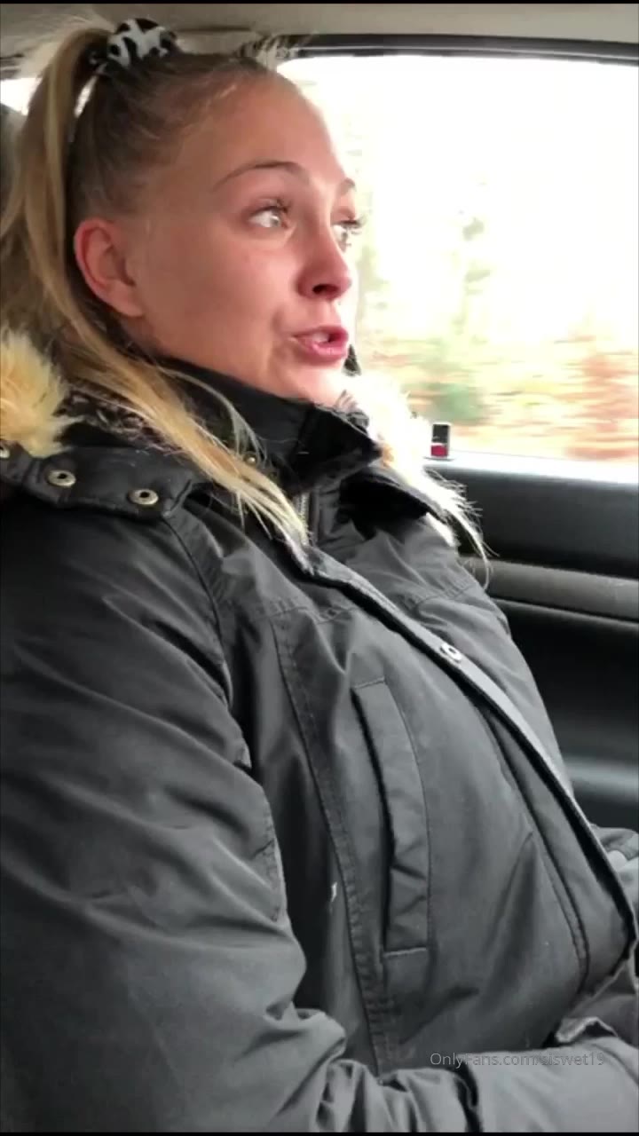 Epic salacious Siswet19 Leaked OF