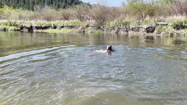 Kendra Peach leaks OF Exclusive full video