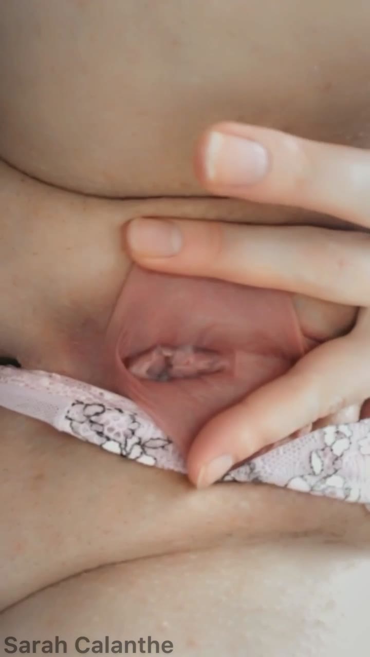 nan Sarah Calanthe leaked nudes x