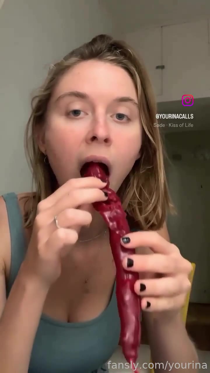 Sensational doll Yourina Onlyfans leaked Exclusive full video