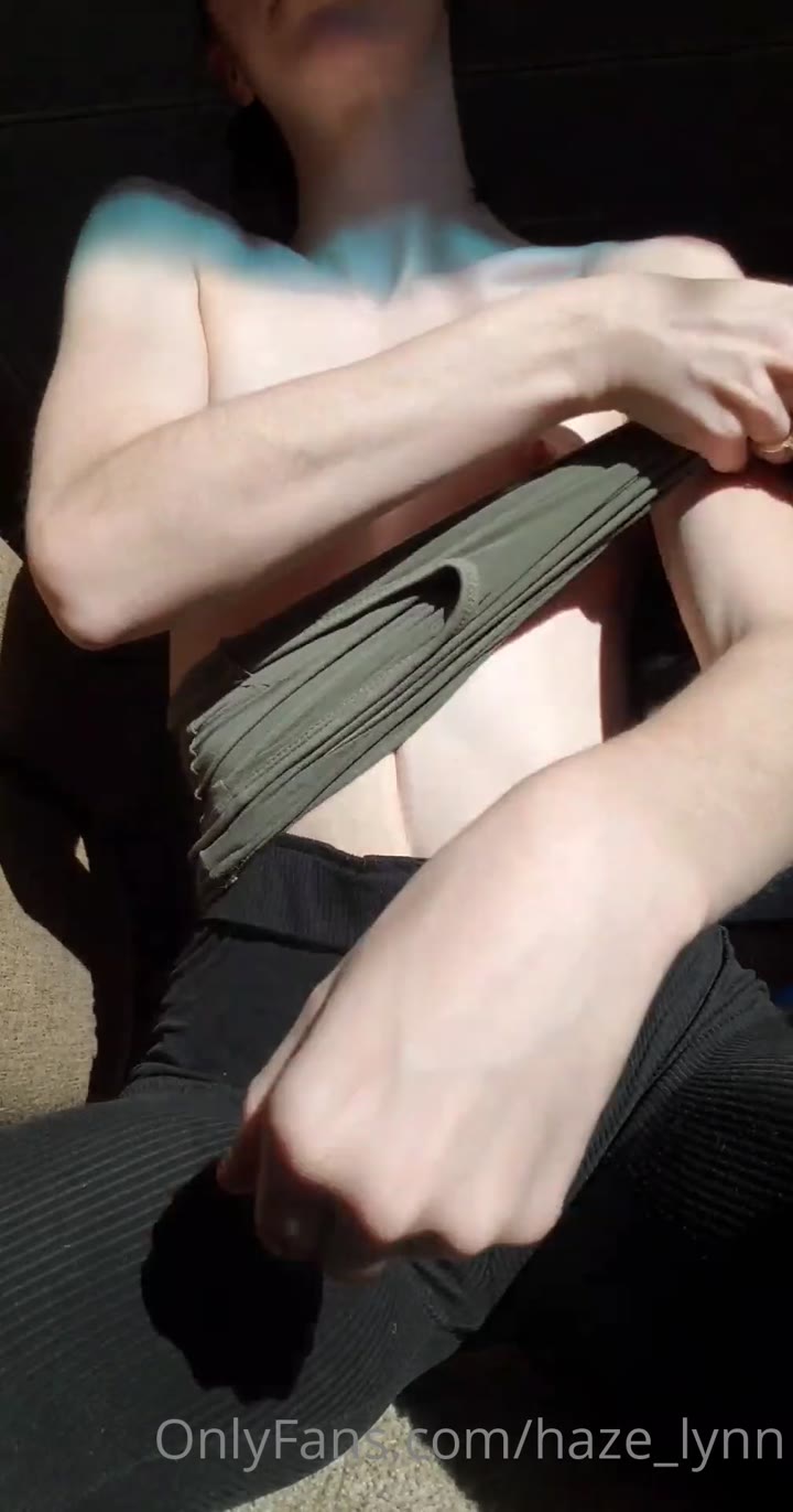 Haze Lynn Fansly leak Full leaked video