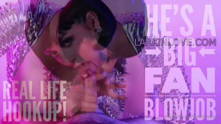 larkinlovexxx Naked Leaks Exposed