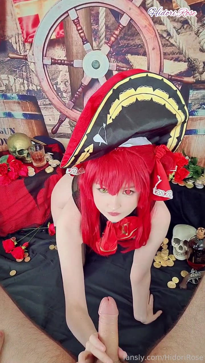 dirty Hidori Rose sextape EXPOSED